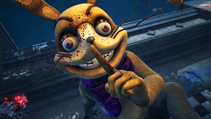 Glitchtrap FNAF