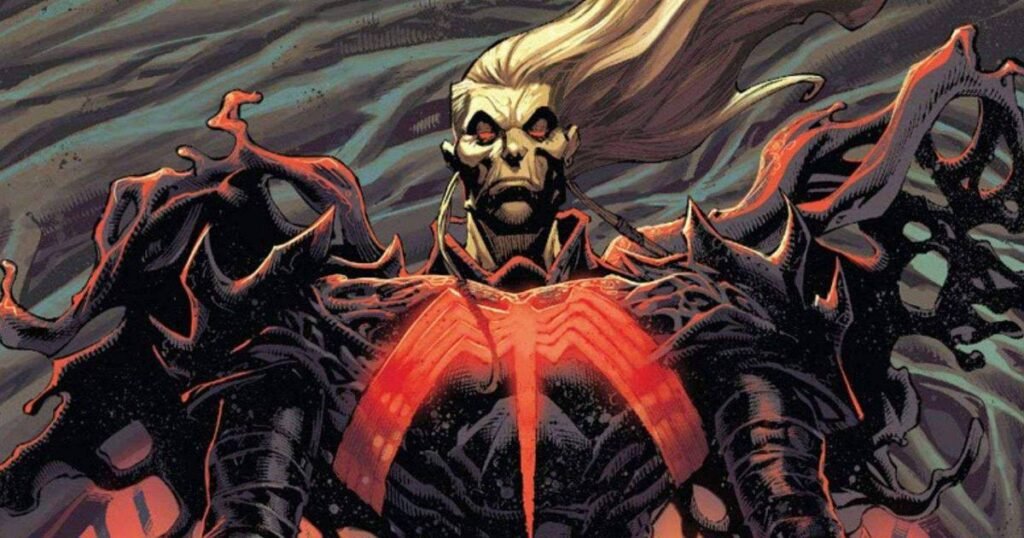 Knull Deuses Marvel