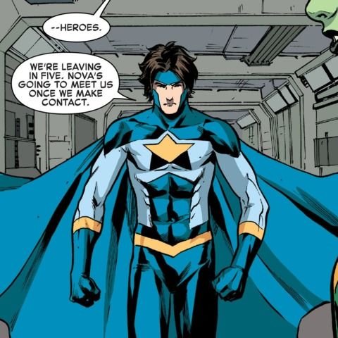 Justice (Vance Astrovik)