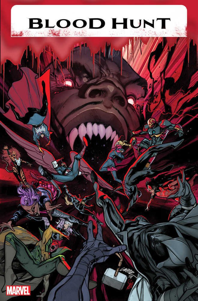 Marvel Blood Hunt