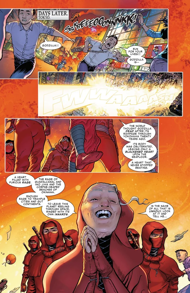 Thor vs Godzilla: A Batalha Épica que Marcou a Nova Era dos Monstros