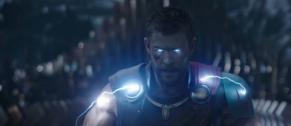 Thor de Thor: Ragnarok