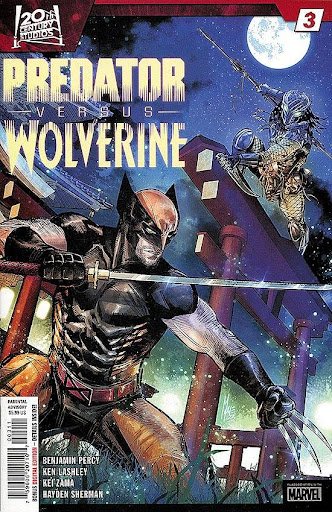 Predador vs. Wolverine: A Caçada de 100 Anos que Mudou o Destino do Mutante