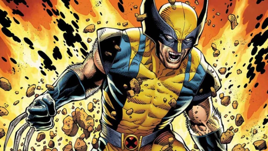 Wolverine poderes
