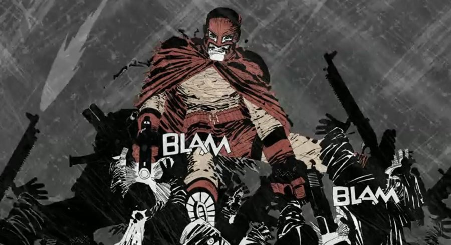 The fizer Cópia do Batman