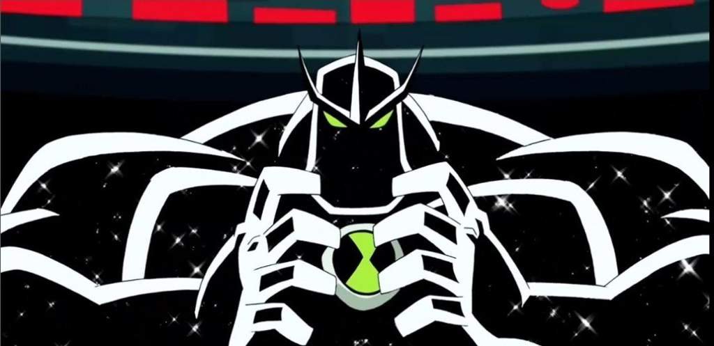 Alien X em Ben 10 omniverse