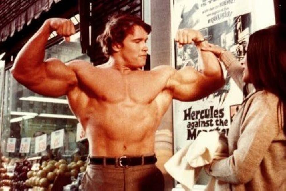 Hércules de Hércules (Arnold Schwarzenegger)