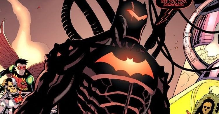 Hellbat: A Força forjada por Deuses