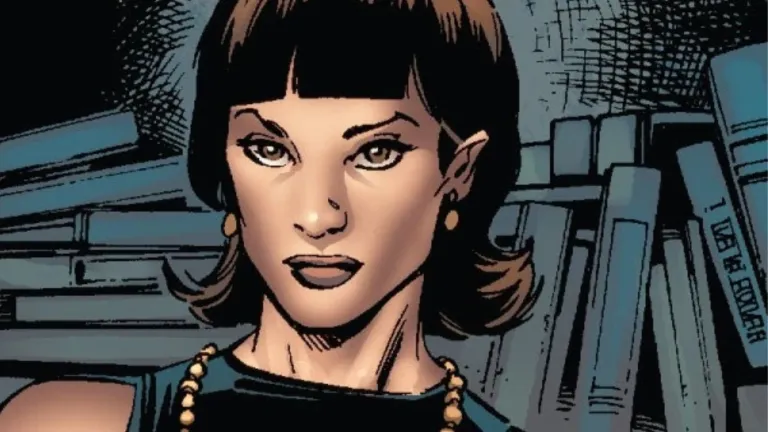 Namorada Betty Brant