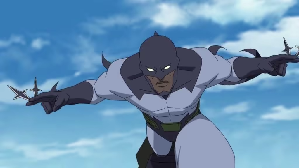 Asa negra Cópia do Batman