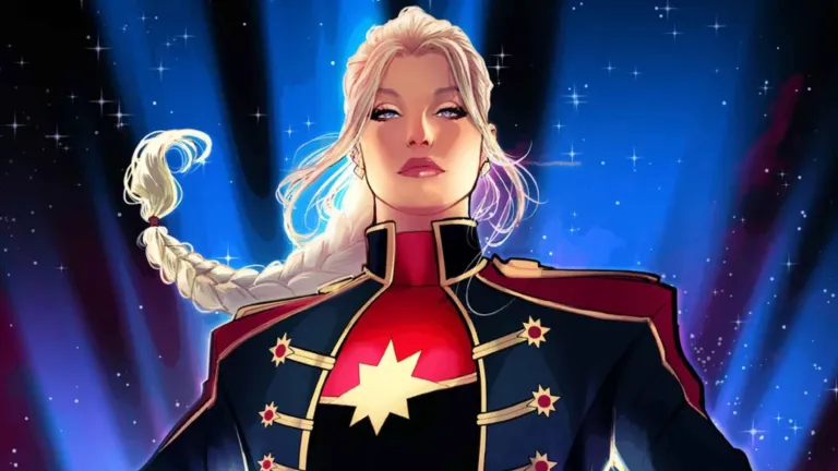 Namorada Carol Danvers