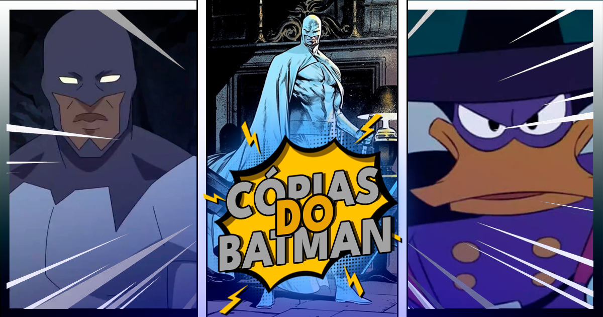 As 10 Versões Mais Inusitadas do Batman em Outros Universos (e Como Elas Redefiniram o Herói)