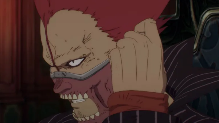 Mangá de Dorohedoro