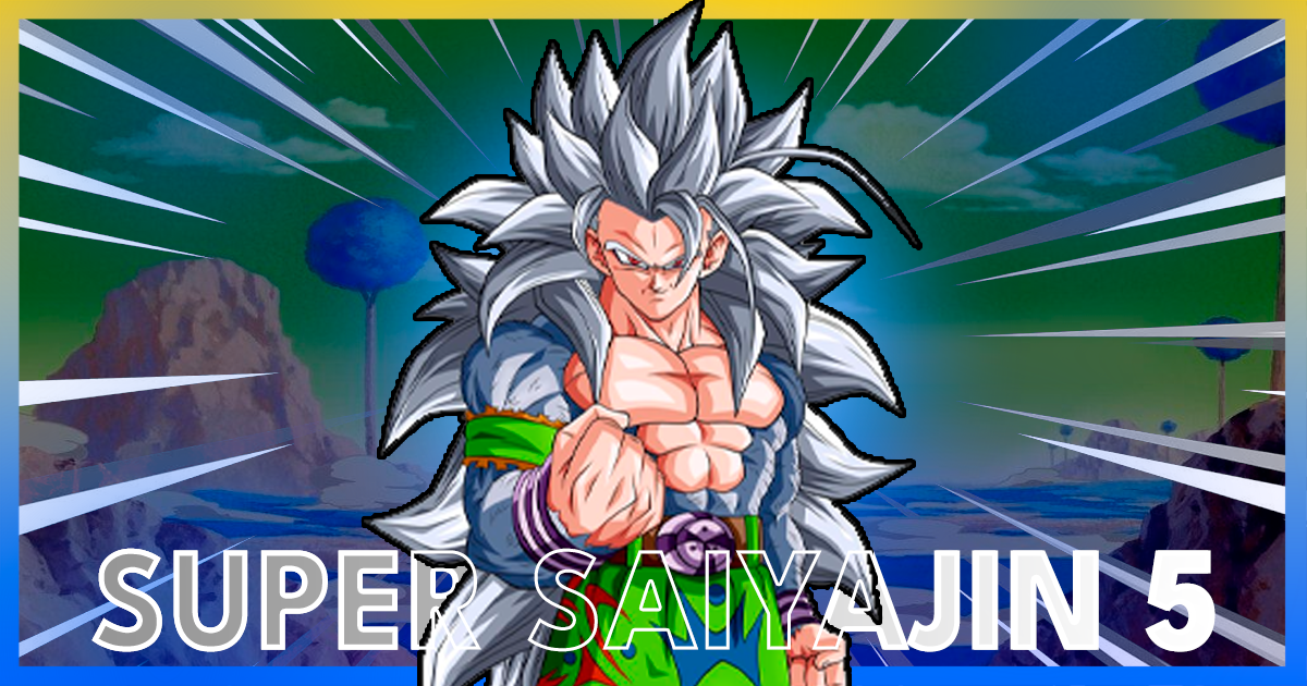 Goku Super Saiyajin 5: A Lenda dos Fãs que se Tornou Real (e o Poder Absoluto do Dragon Ball AF)