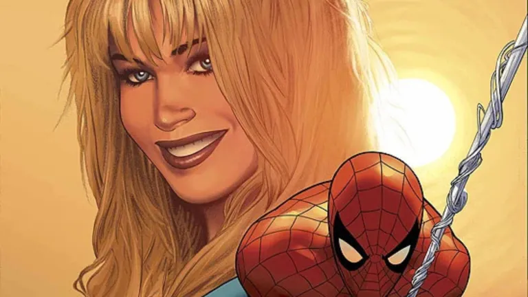 Namorada Gwen Stacy
