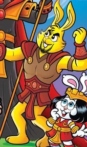 Hércules de Turma da Mônica