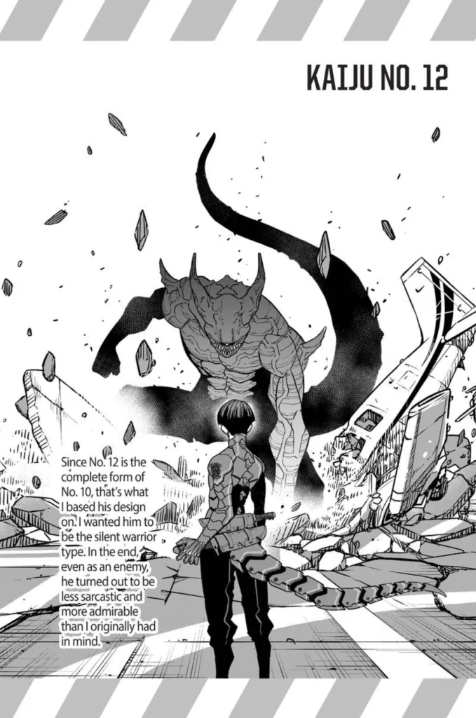 Kaiju No. 12
