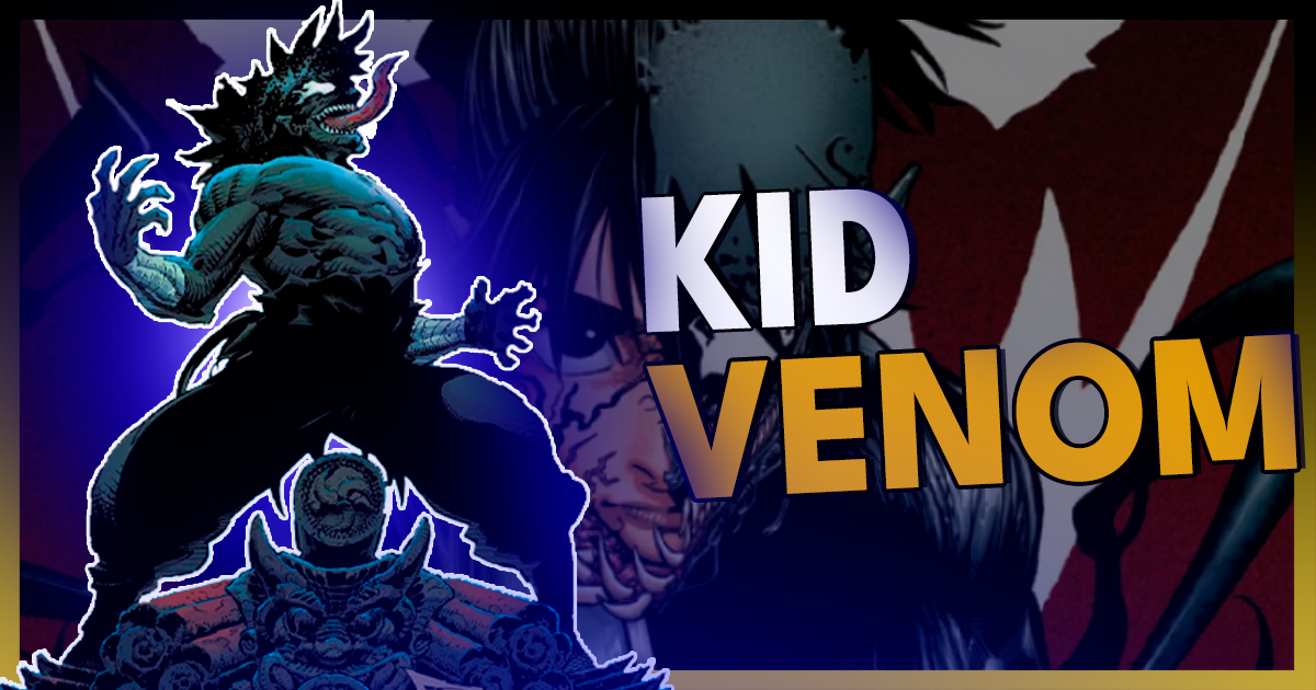 10 Fatos Chocantes Sobre Kid Venom: O Samurai Simbionte da Marvel