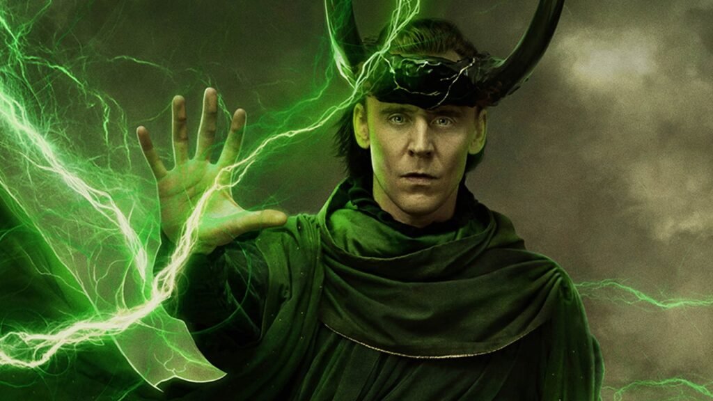 Traje Loki (Loki, Temporada 2)