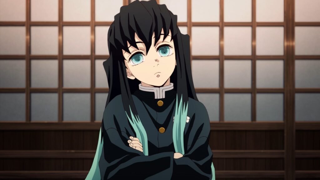 Muichiro Tokito hashira