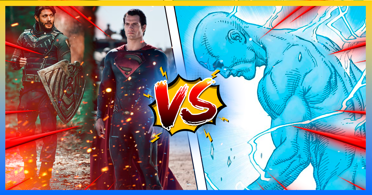Doutor Manhattan vs. O Homelander, Superman e Outros Heróis: Quem Venceria Esse Conflito?