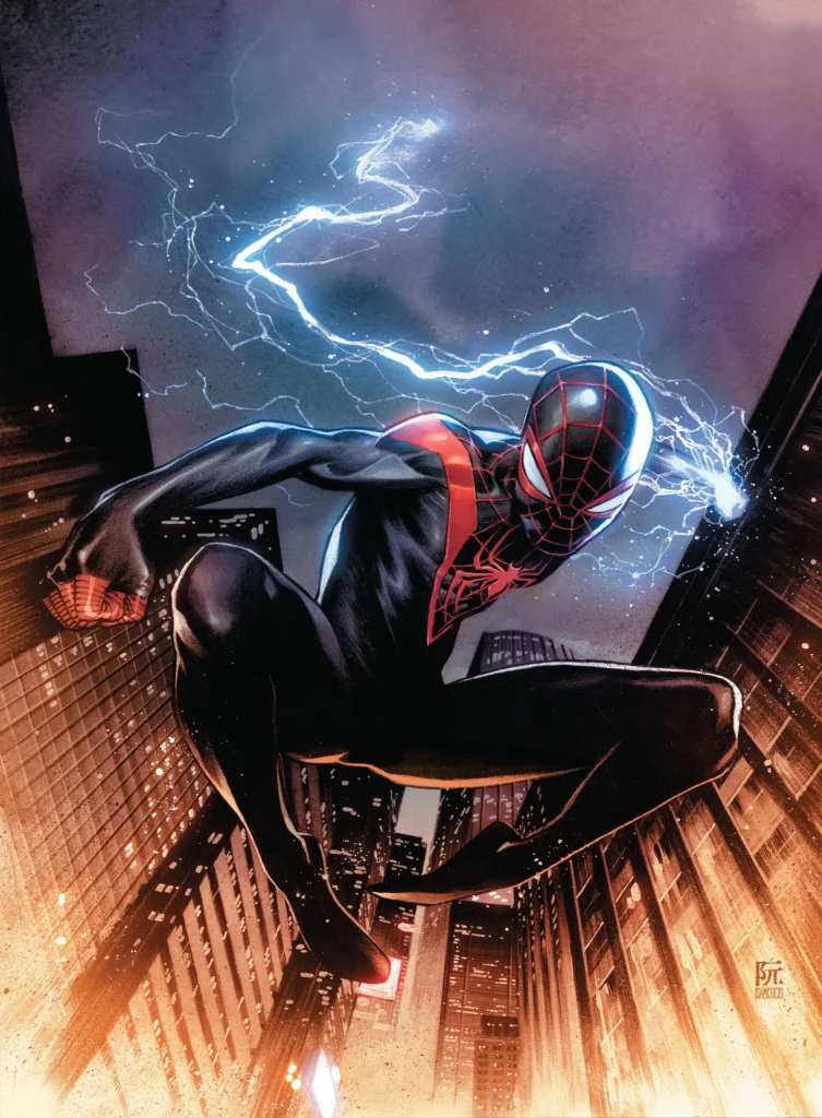 Peter Parker vs. Miles Morales