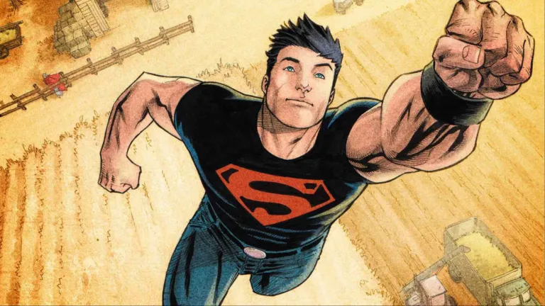 Titã Superboy (Conner Kent)