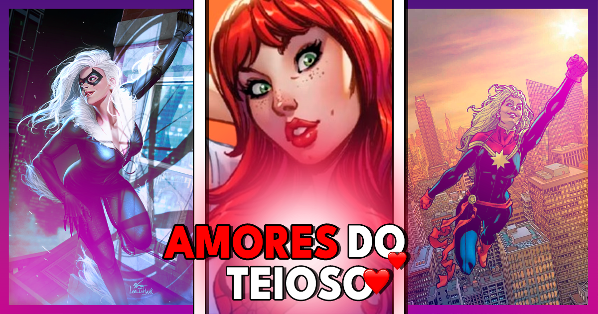 10 Namoradas do Homem-Aranha que Marcaram a História (e a Maior Tragédia de Peter Parker)