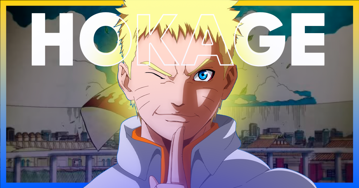 Naruto Hokage? O Momento Exato em que o Herói Superou o Título