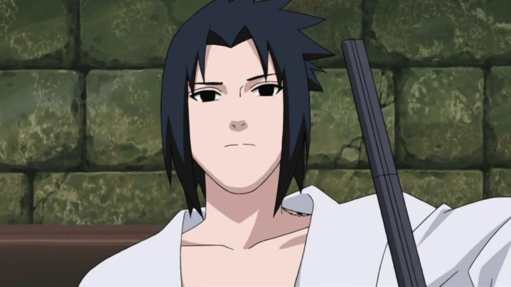Sasuke Uchiha Shippuden