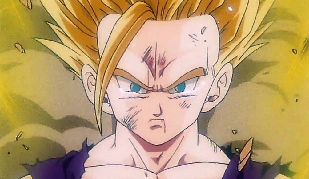 Super Saiyajin 2 transformações saiyajin