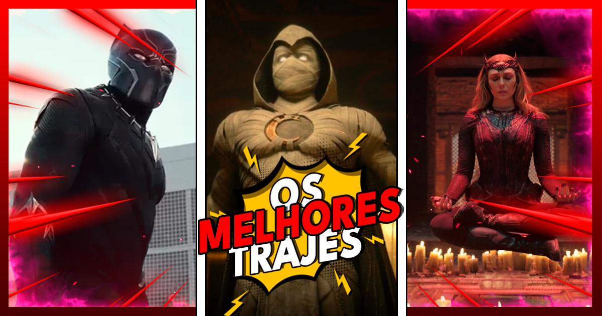 De Volta ao Básico: 10 Trajes do MCU Que Superaram os Quadrinhos (e o que a Marvel Acertou em Cheio)