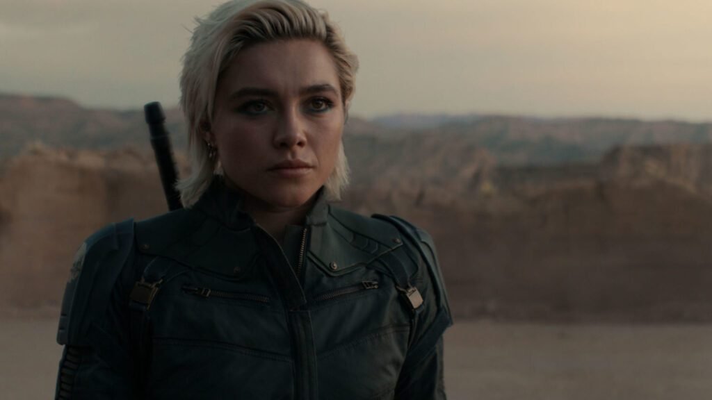 Yelena Belova em Thunderbolts