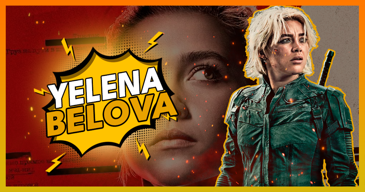A Verdadeira Substituta do Homem de Ferro: Por Que Yelena Belova é a Nova Liderança da Marvel