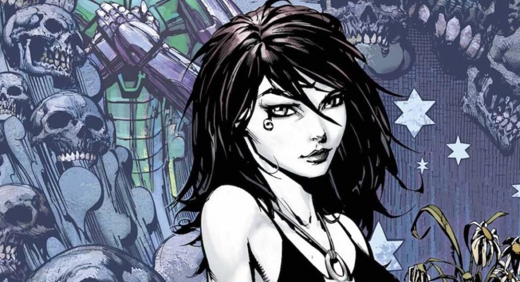 A Morte Personagens Mais Poderosos DC