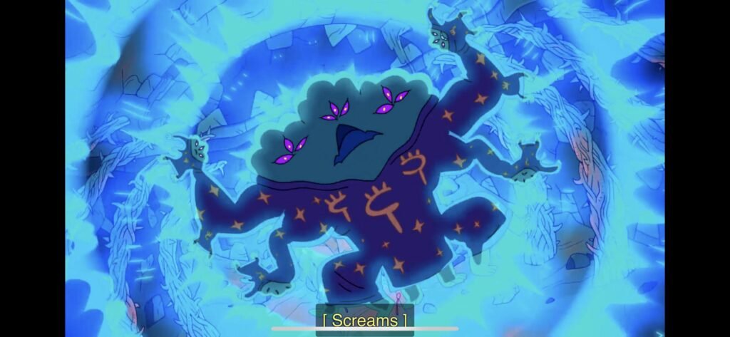 Warren Ampersand Vilões Hora de aventura