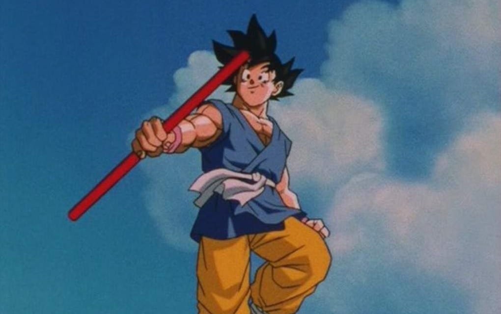 Final de Dragon Ball GT e a vinda do Super Saiyajin 5