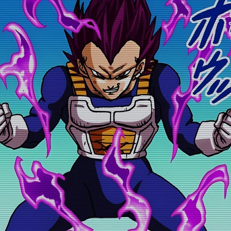 Ego Superior (Ultra Ego) transformações saiyajin