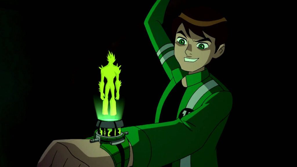 Ben 10 força urbana