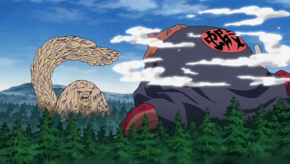 Naruto sempre teve nível Kage