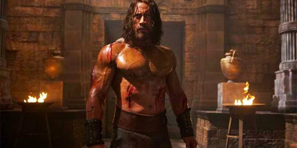 Hércules de The Rock
