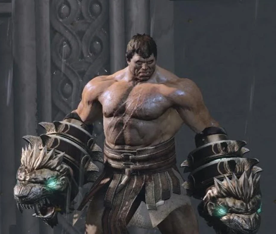 Hércules de God of War