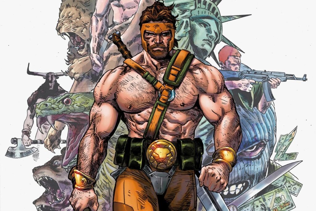 Hércules da Marvel Comics