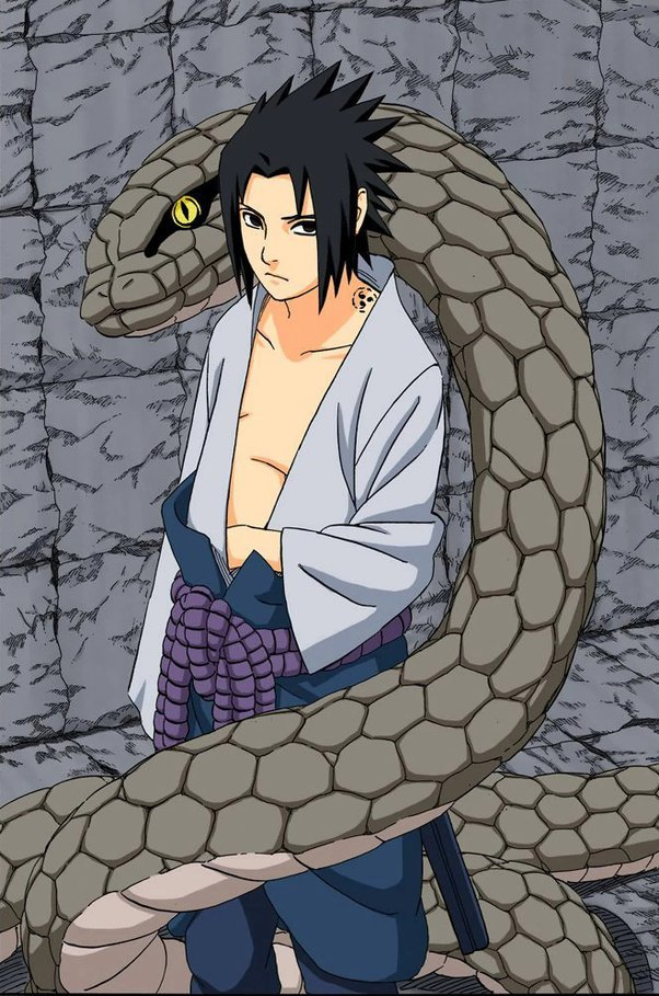 Sasuke Hebi