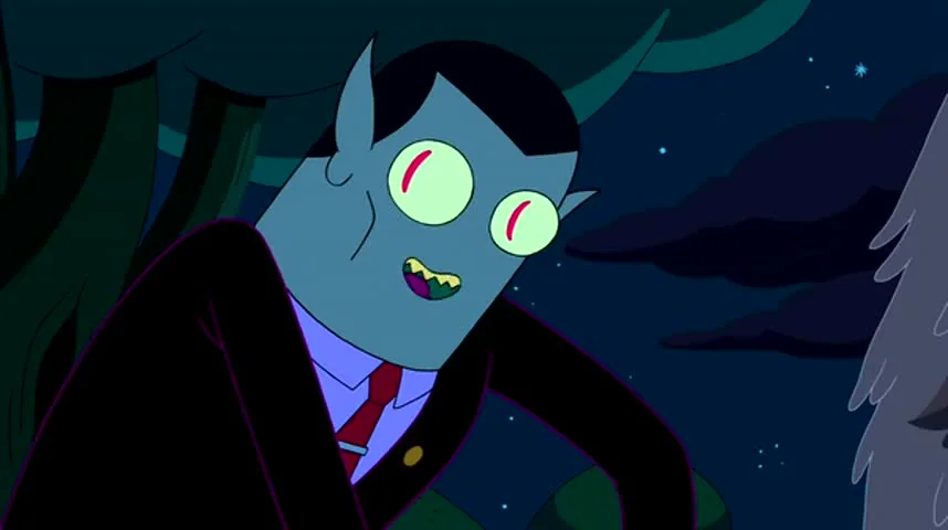 Hunson Abadeer Vilões Hora de aventura