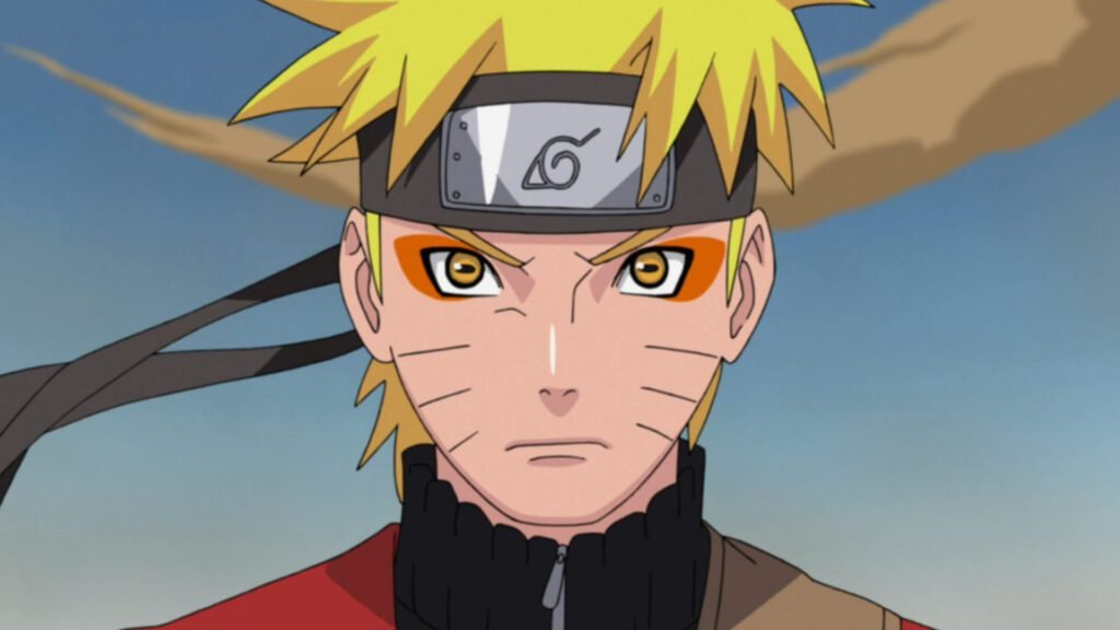 Naruto sempre teve nível Kage