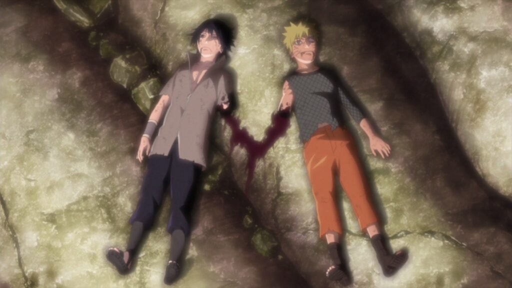 Naruto sempre teve nível Kage