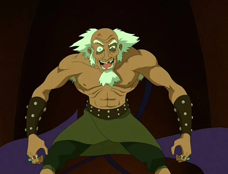 Bumi dobradores de terra