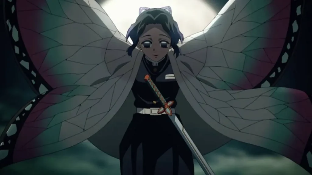 Shinobu Kocho Hashira