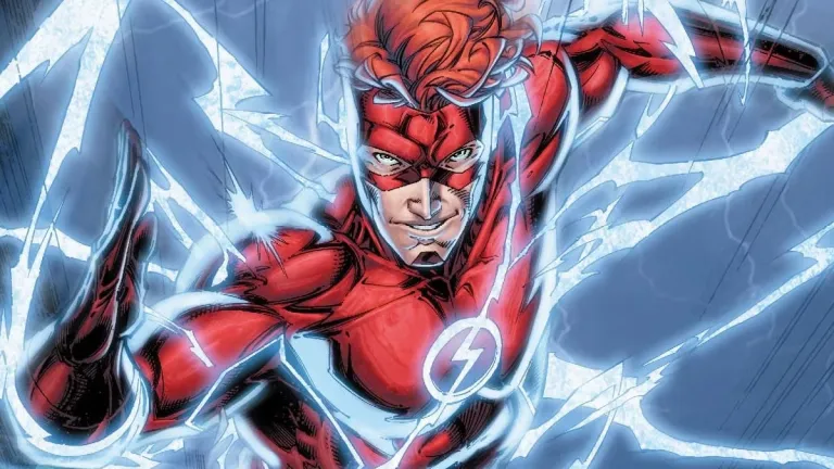 Titã Flash (Wally West)